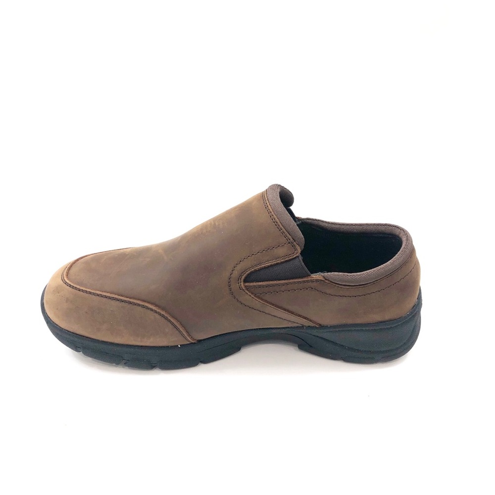 Lands' End Tan Slip-On Mules - Picture 2 of 7